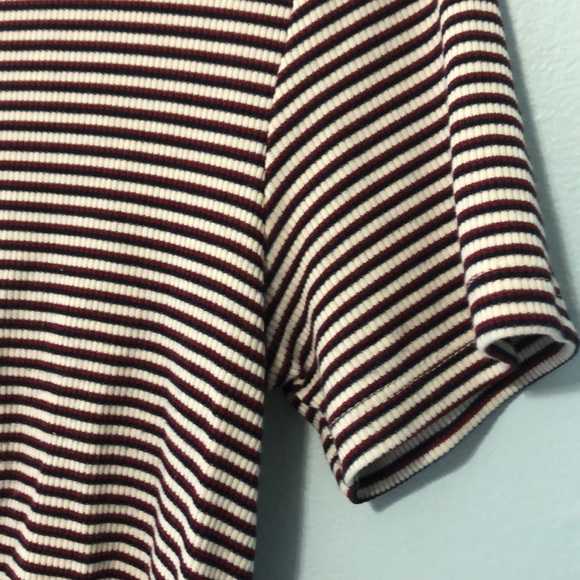 Striped Retro Tee - Picture 2 of 5